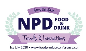 Amsterdam NPD Food & Drink Conference- Trends & Innovations